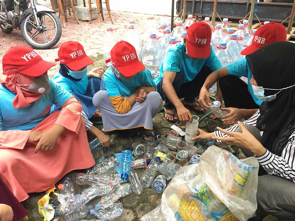 Pelestarian Lingkungan Hidup
