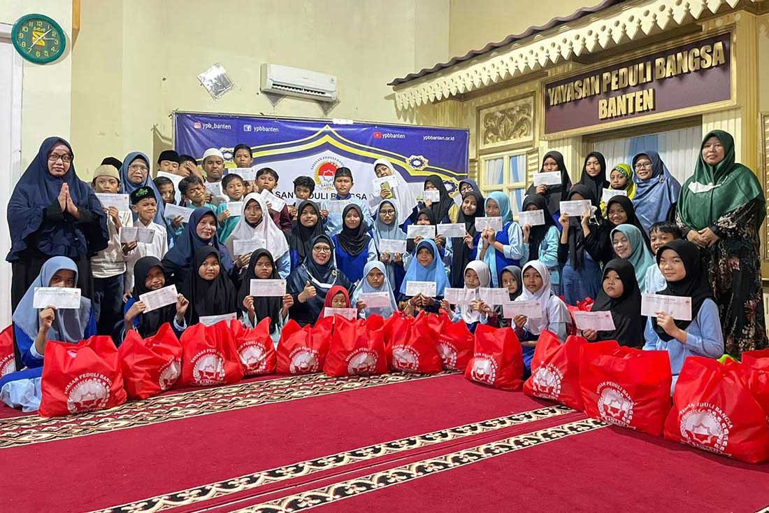 Ramadhan 1444H - Fase 10 hari Ramadhan ke-1 (Rahmat)